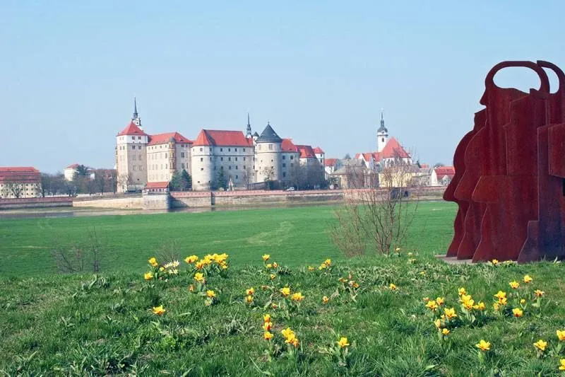 Погода в Германии в апреле 2017-го года