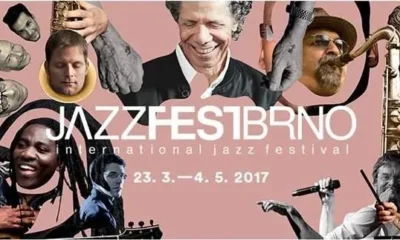 Джазовый фестиваль JazzFest Brno