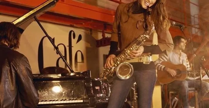 Фестиваль джаза Jazz Fest Brno в Брно. Чехия