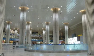 Аэропорт Бен-Гурион в десятке лучших аэропортов мира