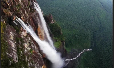 Экскурсия к водопаду Анхель