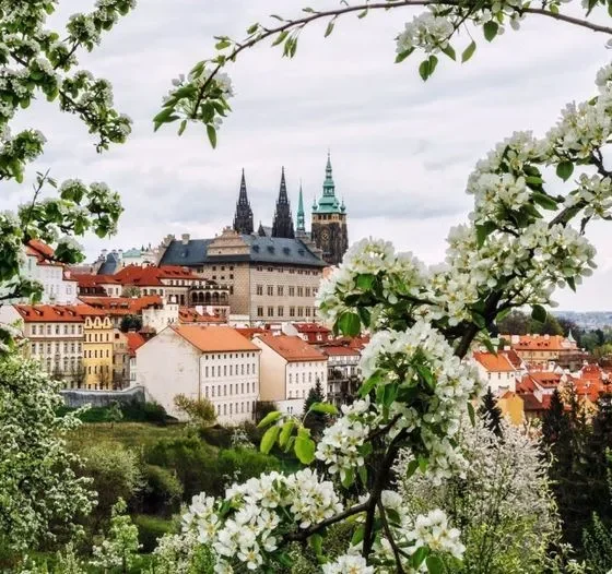 Отпуск весной: куда поехать отдыхать?