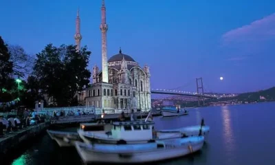 Майский отдых россиян: каждый третий тур — в Турцию