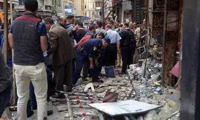 В Египте прогремели взрывы сразу в двух церквях