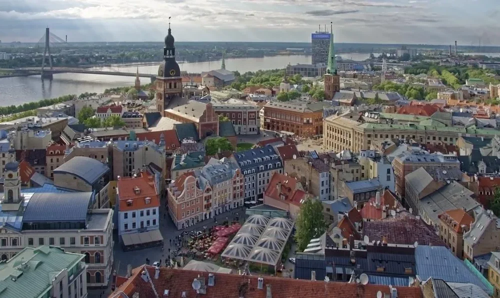 Самые популярные туристические направления весны 2017-го года