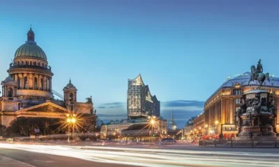 Бургомистр Гамбурга Олаф Шольц откроет интерактивный выставочный модуль Эльбской филармонии в Санкт-Петербурге