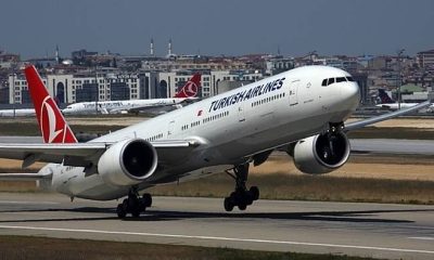 Turkish Airlines увеличивает число рейсов из российских городов