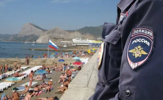 Сотрудникам МВД могут законодательно запретить выезд за границу