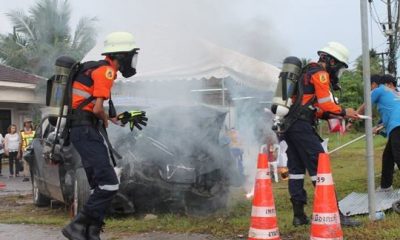 В Таиланде в первый день празднования Сонгкрана в ДТП погибли 33 человека