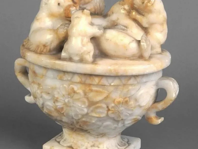 Выставка «Медвежьи сказы»