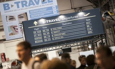 На туристической выставке B-Travel можно будет отправиться в путешествие в «камере для телепортации»