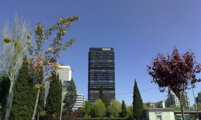 «Башня BBVA» в Мадриде признана объектом культурного наследия