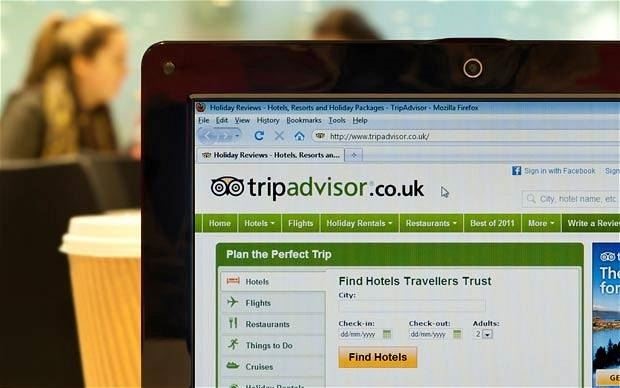 Кто купит Trip Advisor?