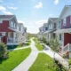 Что такое таунхаус и какие таунхаусы строят на Юге России