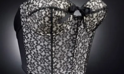 Выставка об истории дизайна нижнего белья