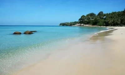 На пляже Пхукета запретили лежаки и зонтики