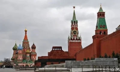 Красную площадь на вторые майские закроют для туристов