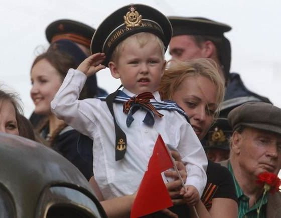 Куда сходить с детьми в Москве в День Победы и в выходные дни с 6 по 9 мая 2017-го года