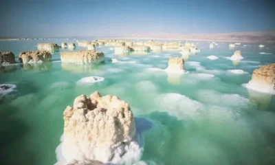 Российский турист погиб во время купания в Мертвом море в Израиле