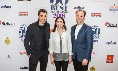 В Испании впервые пройдет церемония вручения наград The World's 50 Best Restaurants