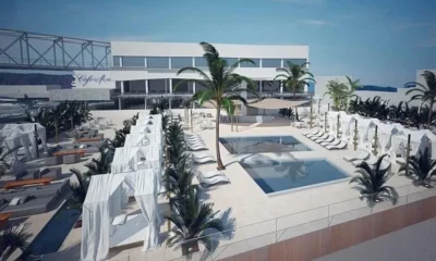 В Барселоне откроется крупнейший ночной клуб сети Café del Mar