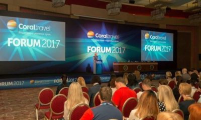 Coral Travel собрал партнёров на ежегодном форуме в Турции