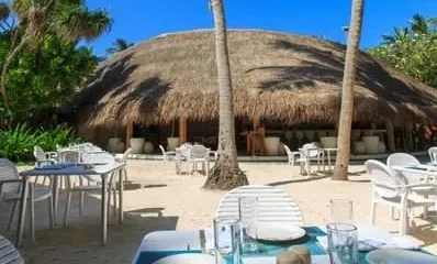 Новое меню для завтраков на курорте Kuramath iIsland Resort