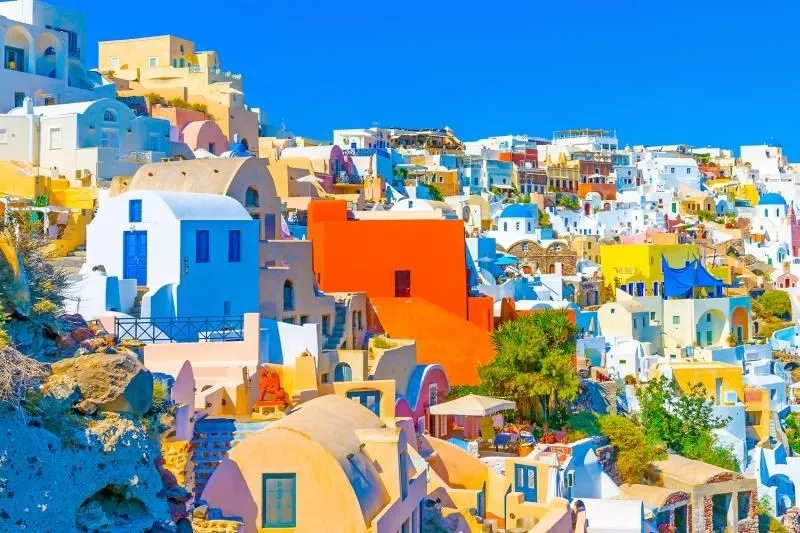 Турпоток россиян в Грецию с начала года вырос на 74%