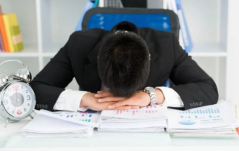 5 вещей, которые понимаешь, когда у тебя никогда в жизни не было отпуска