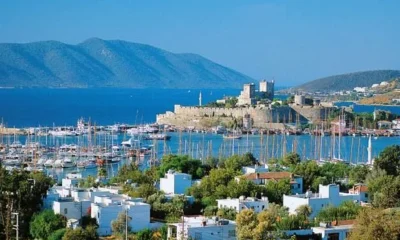 Курорты Турции. Бодрум