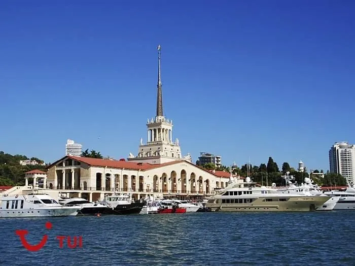Туроператор TUI планирует привлечь в Сочи туристический поток из Европы