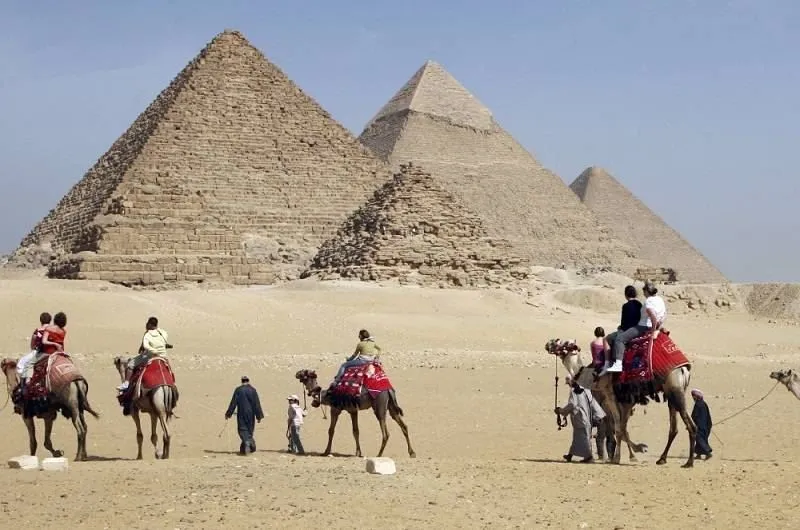 Египет вводит «безлимит» на пирамиды и музеи