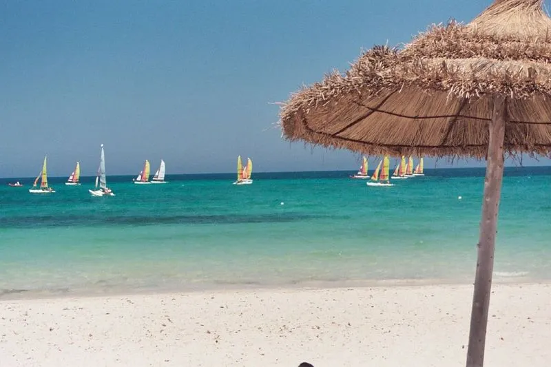 Остров Джерба — жемчужина Северной Африки