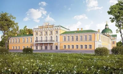 В Твери после масштабной реставрации открывается Императорский путевой дворец