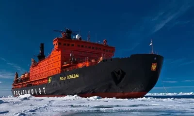 11 дней проведут на Северном полюсе туристы из Азии и Европы