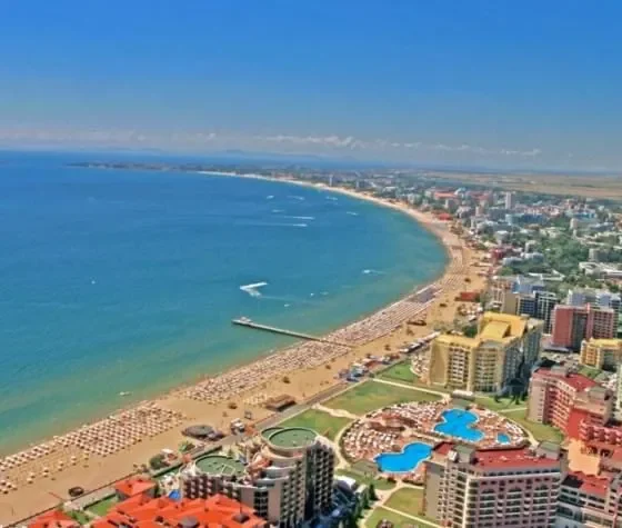 Курорты Болгарии. Солнечный берег