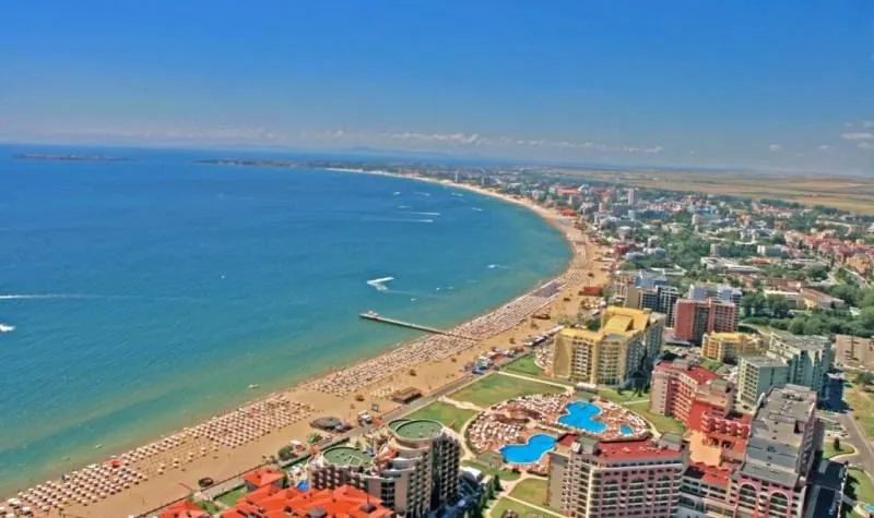 Курорты Болгарии. Солнечный берег