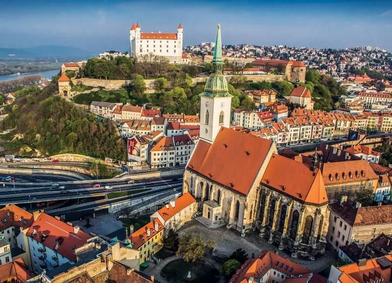 Тихое очарование Словакии