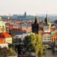 Россия заняла второе место по объемам турпотока в Чехию