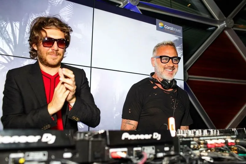 Coral Travel стал спонсором мероприятия ресторана Novikov