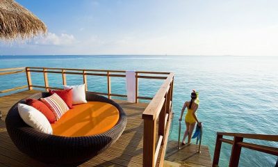 Что дарит гостям Velassaru Maldives