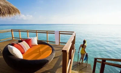 Что дарит гостям Velassaru Maldives