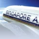 «Сингапурские авиалинии» получили награду