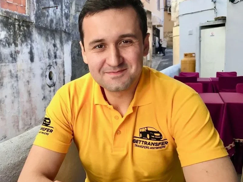 Путешествие с GetTransfer