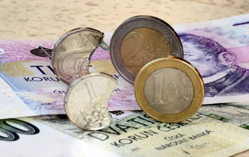 Чехия готова к переходу на евро