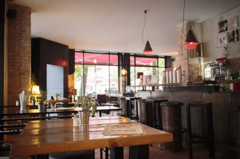 Какие блюда попробовать в Берлине