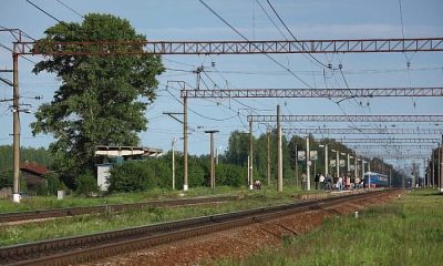 В Москве построят два новых железнодорожных вокзала