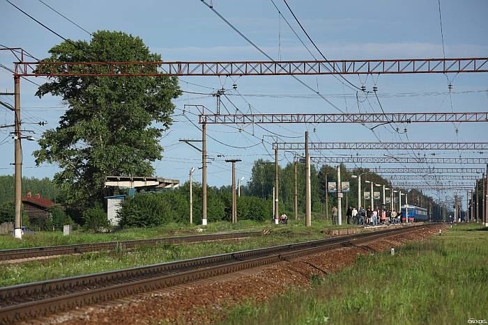 В Москве построят два новых железнодорожных вокзала