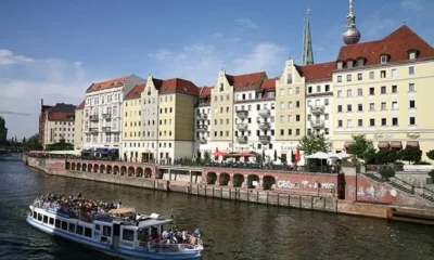 Лучшие рестораны исторического квартала Св. Николая в Берлине