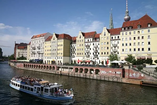 Лучшие рестораны исторического квартала Св. Николая в Берлине